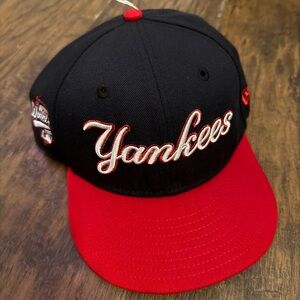 New Era New York Yankees 96 World Series Hat